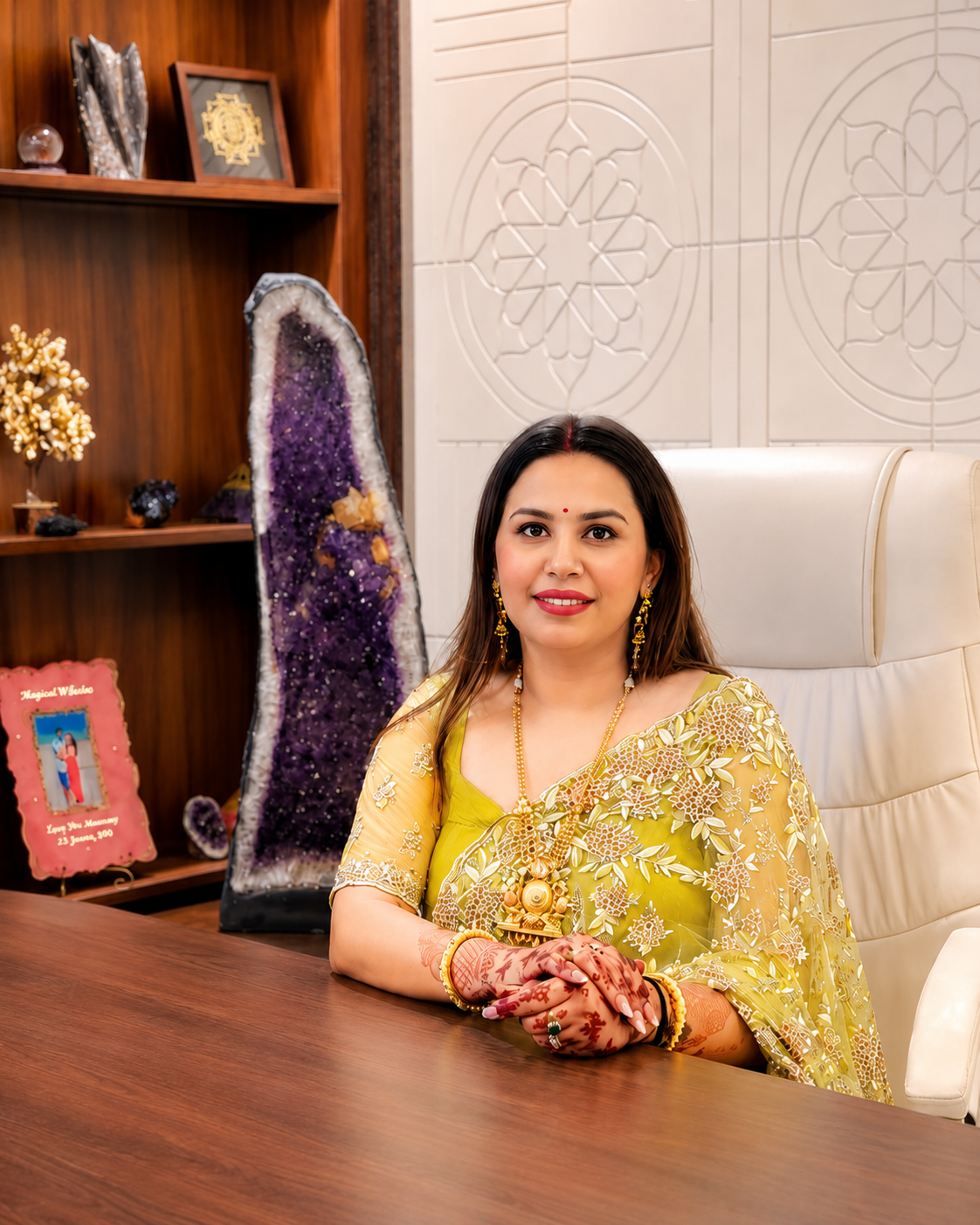 Dr. Sneha Jain at The Hope Tarot