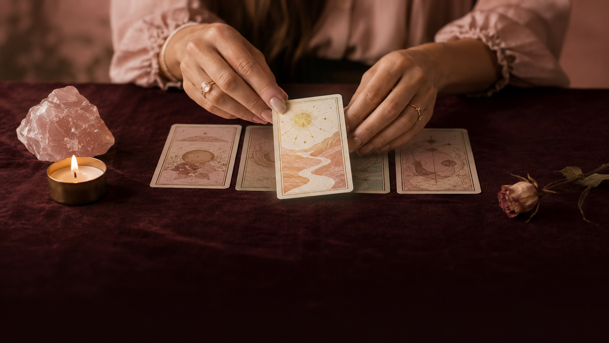 The Hope Tarot Free Question Guidance by Dr. Sneha Jain