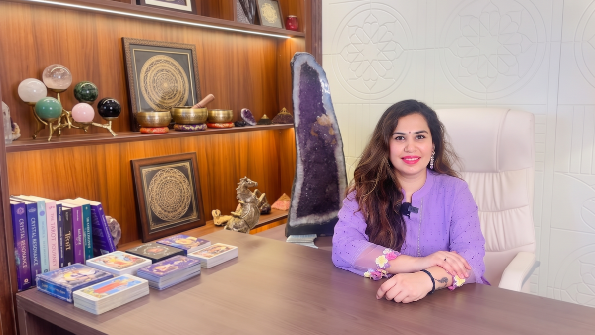 Where Science Meets the Spirituality