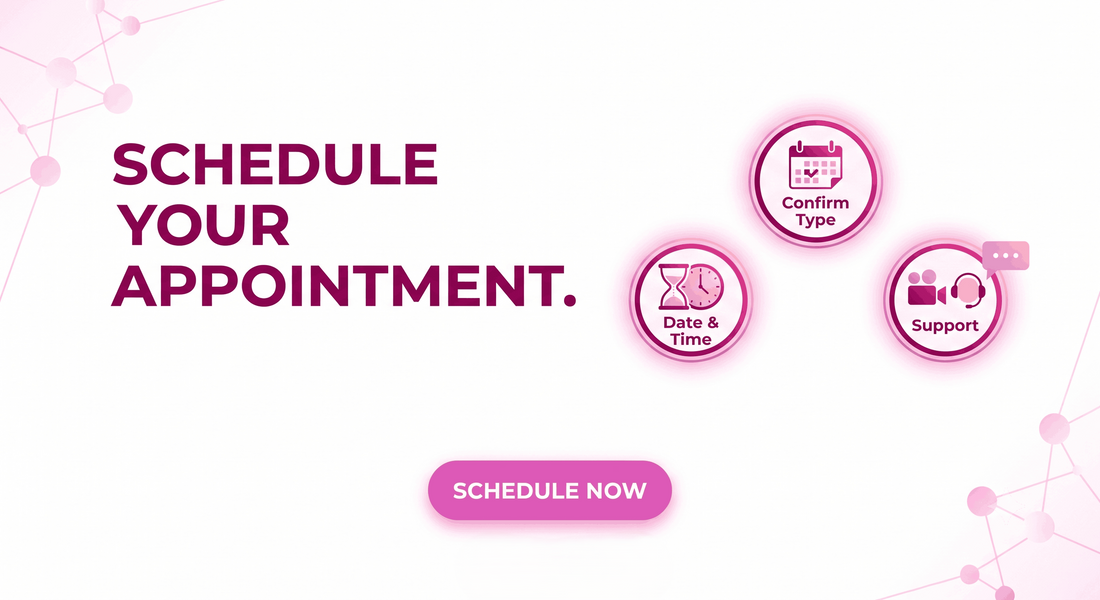 Schedule Your Appointment
