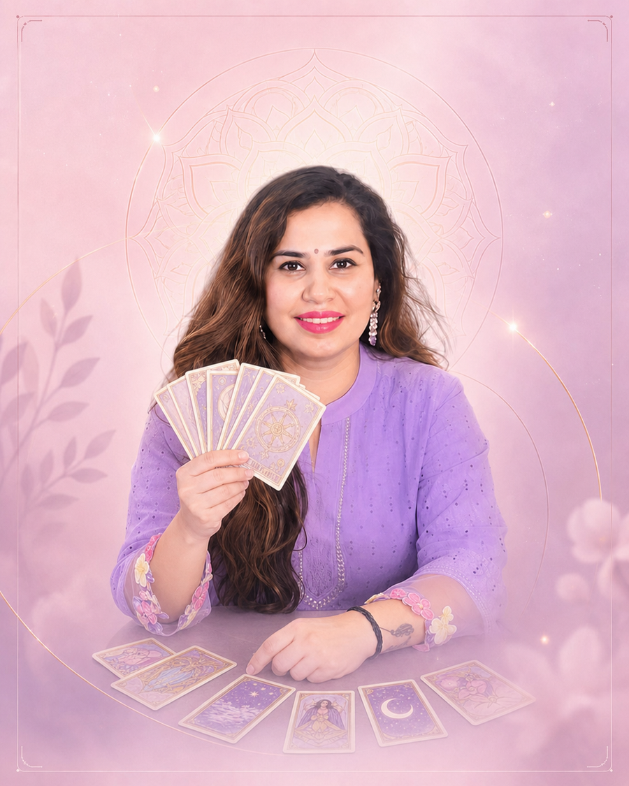 Tarot & Oracle Reading