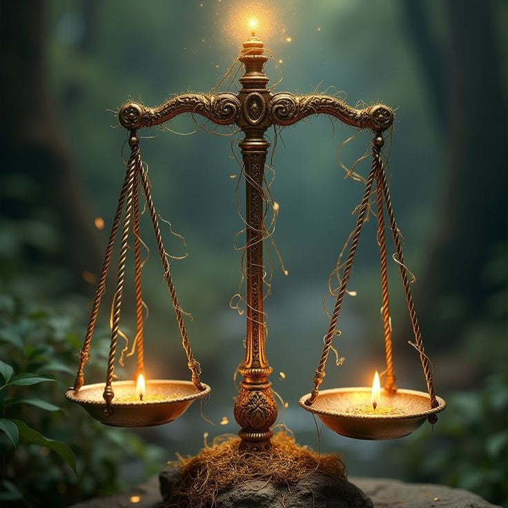Past Karma Reading